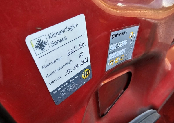 Renault Kangoo cena 9900 przebieg: 204369, rok produkcji 2006 z Dobre Miasto małe 172